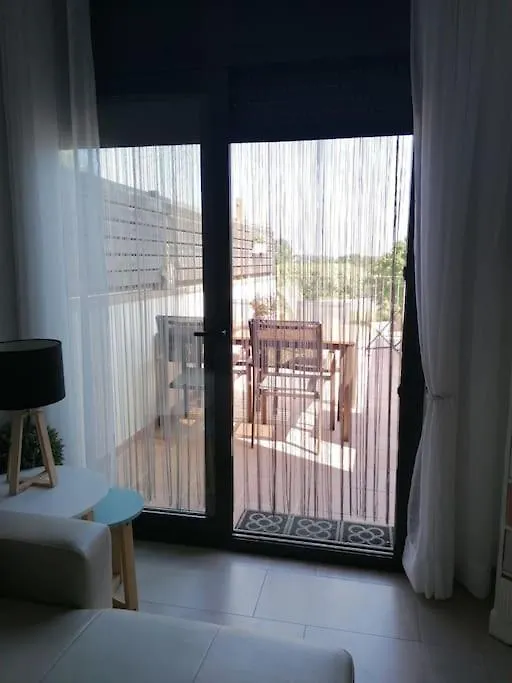 Apartamento Rusticchic Con Terraza Palafrugell