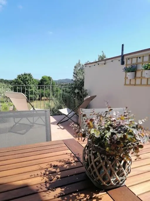 Appartamento Apartamento rusticchic con terraza Palafrugell