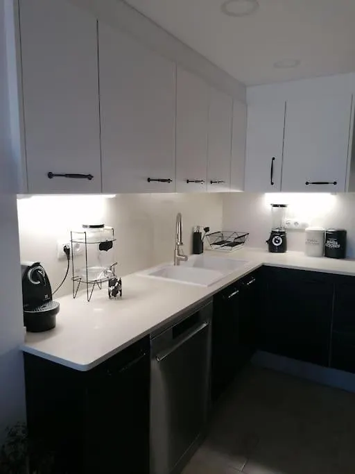 Apartamento rusticchic con terraza Palafrugell 0*,