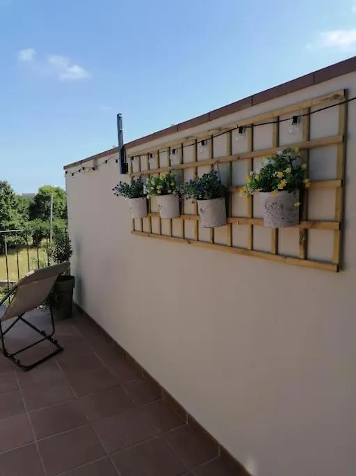 Apartamento Rusticchic Con Terraza Palafrugell Appartement