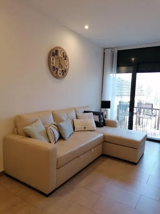 Apartamento Rusticchic Con Terraza Palafrugell 0*,